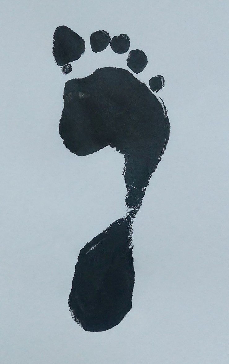 Valid Footprint Example